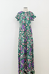 Coastal Girl Maxi Dress