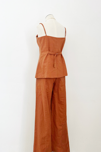Coastal Serenade Pants