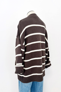 Coffee Talk Cardigan