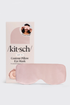 Blush Contour Pillow Eye Mask