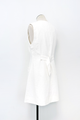 Cool Girl Linen Mini Dress