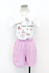 Cool Girl Striped Boxer Short
