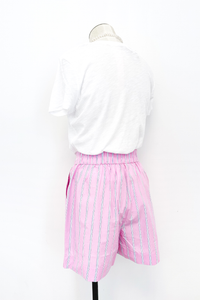Cool Girl Striped Boxer Short