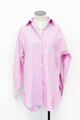 Cool Girl Striped Button Down Top