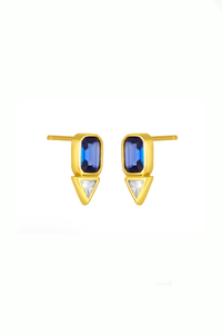 Cora Studs-Gold