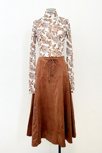 Cordelia Midi Skirt