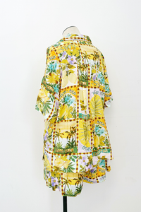 Costa Short Sleeve Button Up