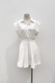 Country Club Collared Mini Dress