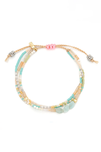 Mixed Media Bracelet