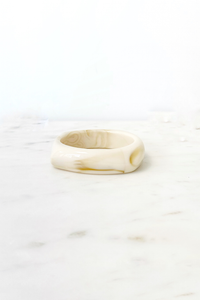 Large Molded Bangle
