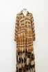 Cuba Long Shirt Dress
