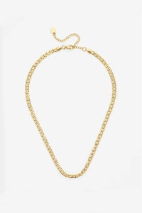 Curb Chain Necklace