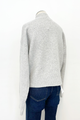 Daffodil Long Sleeve Mock Neck Sweater