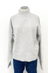 Daffodil Long Sleeve Mock Neck Sweater