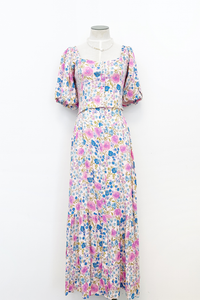 Dagny Midi Skirt