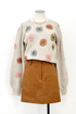 Darry Mini Skirt