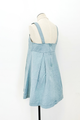 Denim Mini Dress