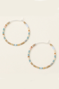 Chromacolor Miyuki Small Hoop