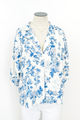 Dreamy Floral Button Up