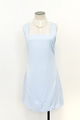 Easy Linen Mini Dress