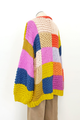 Electric Feels Knit Cardigan