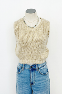 Eleny Sweater Vest