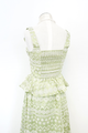 Ellie Eyelet Ruffle Top