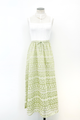 Ellie Eyelet Midi Skirt