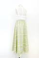 Ellie Eyelet Midi Skirt