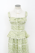 Ellie Eyelet Ruffle Top