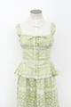 Ellie Eyelet Ruffle Top