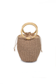 Emaline Satchel-Natural