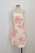 Embroidered Floral Mini Dress