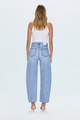 Wes HR Barrel Jean
