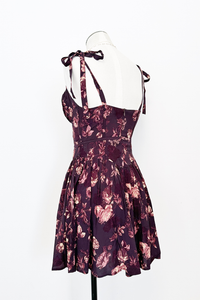 Fall Romance Mini Dress