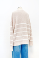 Farleigh Knit Stripe Cardigan