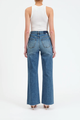 Far Out Wide Leg Jean