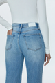 Cassie HR Straight Jean