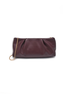 Franny Clutch-Wine