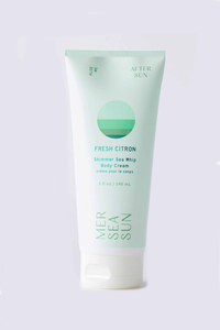 Shimmer Lotion Fresh Citron