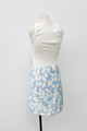 Garden Delights Mini Skirt