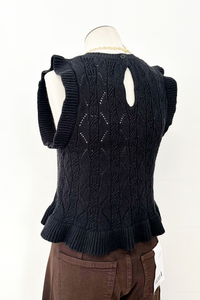 Genoa Knit Top