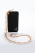 Copy of Get that Gold - Matte & Pearl Crossbody Phone Chain