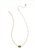 Elisa Bamboo Necklace