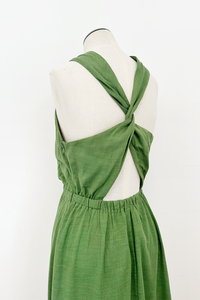 Good Day Midi Dress