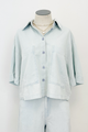 Good Morning Denim Outer Layer Shirt