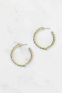 Baguette Hoops