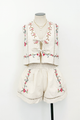 Greta Shorts