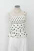 Harley Polka Dot Top