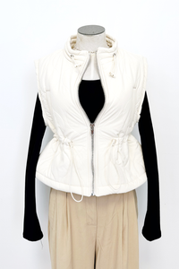 Harlow Quilted Vest